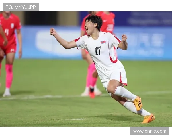 朝鲜女足大胜孟加拉金景英两球